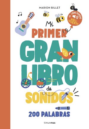 PRIMER GRAN LIBRO DE SONIDOS, MI