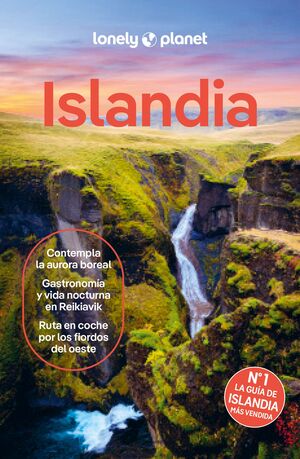 ISLANDIA - GUIA LONELY PLANET