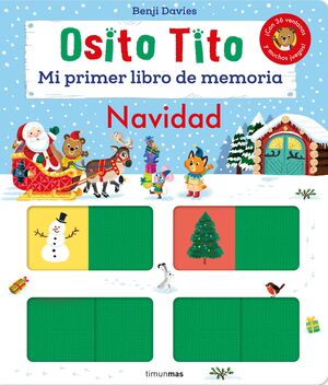 PRIMER LIBRO DE MEMORIA, MI. NAVIDAD