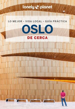 OSLO DE CERCA - GUIA LONELY PLANET