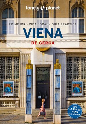 VIENA DE CERCA - GUIA LONELY PLANET