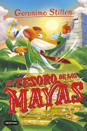 TESORO DE LOS MAYAS, EL