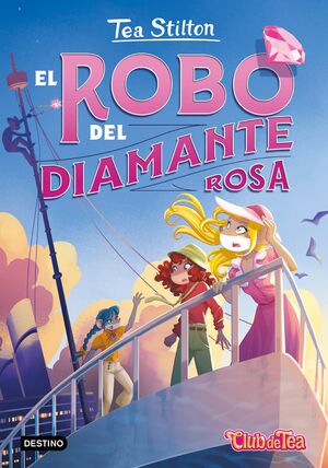 ROBO DEL DIAMANTE ROSA, EL