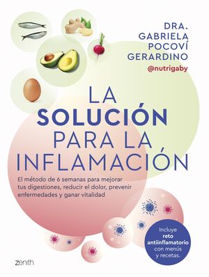 SOLUCIÓN PARA LA INFLAMACIÓN, LA