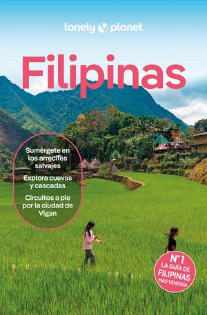 FILIPINAS - GUIA LONELY PLANET