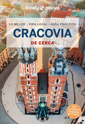 CRACOVIA DE CERCA - GUIA LONELY