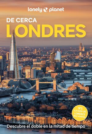 LONDRES DE CERCA, GUIA LONELY PLANET