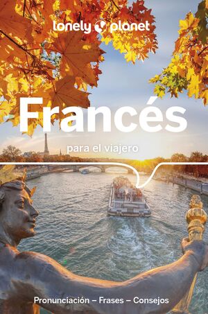 FRANCÉS PARA EL VIAJERO - LONELY PLANET