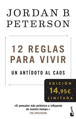 12 REGLAS PARA VIVIR - EDICIÓN LIMITADA -