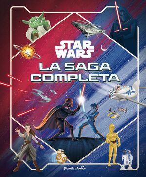 SAGA COMPLETA, LA. STAR WARS