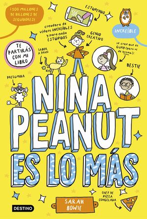 NINA PEANUT ES LO MÁS