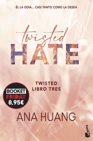 TWISTED HATE (EDICIÓN LIMITADA A PRECIO ESPECIAL)