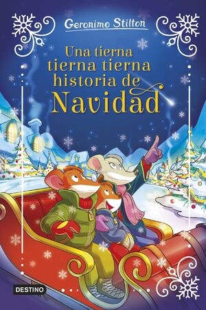 TIERNA TIERNA TIERNA HISTORIA DE NAVIDAD, UNA