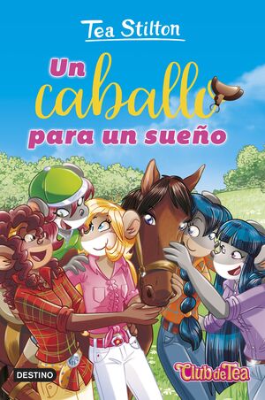 CABALLO PARA UN SUEÑO, UN