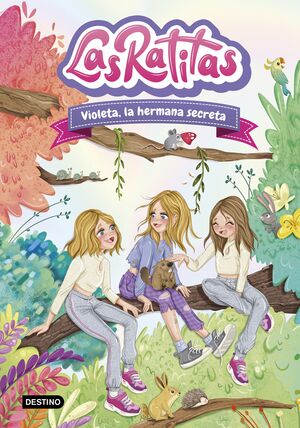 VIOLETA, LA HERMANA SECRETA