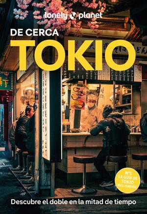 TOKIO DE CERCA, GUIA LONELY PLANET