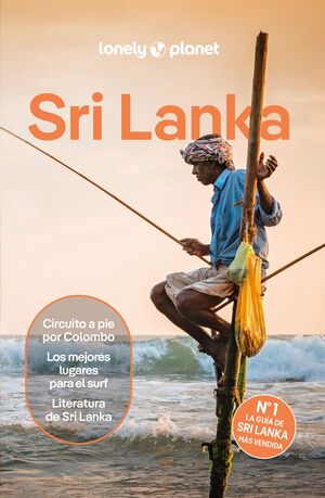 SRI LANKA, GUIA LONELY PLANET