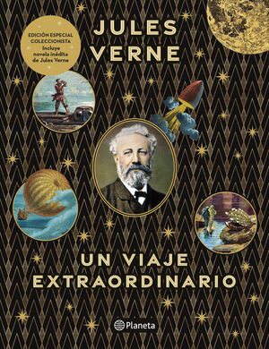 PACK COLECCIONISTA JULES VERNE. UN VIAJE EXTRAORDINARIO