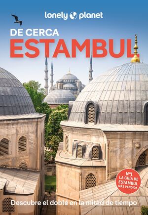 ESTAMBUL DE CERCA, GUIA LONELY PLANET