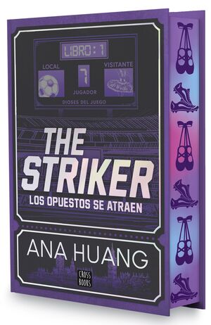 THE STRIKER (ESPECIAL)