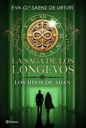 SAGA DE LOS LONGEVOS 2, LA. LOS HIJOS DE ADÁN