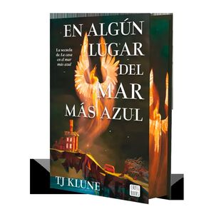 EN ALGÚN LUGAR MAR MÁS AZUL