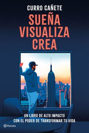 SUEÑA, VISUALIZA, CREA