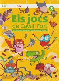 JOCS DE CAVALL FORT 3, ELS