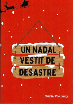 NADAL VESTIT DE DESASTRE, UN