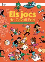 JOCS DE CAVALL FORT 4, ELS  ( A PARTIR DE 9 ANYS )