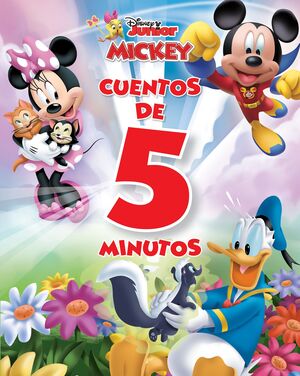CUENTOS DE 5 MINUTOS (MICKEY)