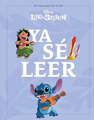 LILO & STITCH (YA SÉ LEER)