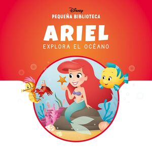 ARIEL EXPLORA EL OCÉANO