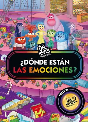 DÓNDE ESTÁN LAS EMOCIONES?