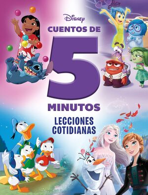 CUENTOS DE 5 MINUTOS