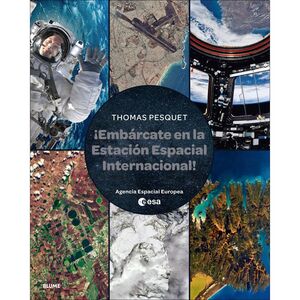 ¡EMBARCATE EN LA ESTACION ESPACIAL INTERNACIONAL!