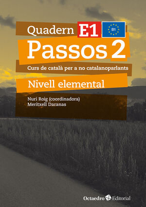 PASSOS 2 - QUAD. D'EXERCICIS ELEMENTAL E1