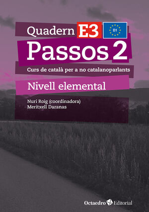 PASSOS 2 - QUAD. D'EXERCICIS ELEMENTAL E3