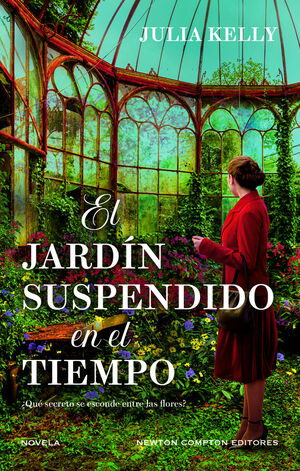 JARDÍN SUSPENDIDO EN EL TIEMPO, EL