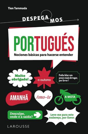 PORTUGUÉS. ¡DESPEGAMOS!