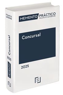 MEMENTO PRÁCTICO CONCURSAL 2025