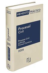 MEMENTO PRÁCTICO PROCESAL CIVIL 2025