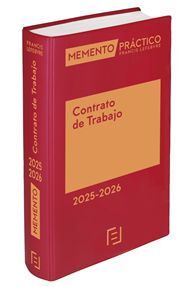 MEMENTO PRÁCTICO CONTRATO DE TRABAJO 2024-2025