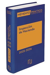 MEMENTO PRÁCTICO. INSPECCIÓN DE HACIENDA 2025-2026