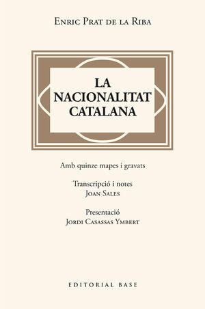 NACIONALITAT CATALANA, LA