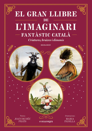 GRAN LLIBRE DE L'IMAGINARI FANTASTIC CATALA, EL