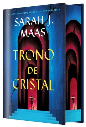 TRONO DE CRISTAL (EDICION ESPECIAL)