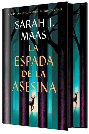 ESPADA DE LA ASESINA, LA (EDICIÓN LIMITADA)