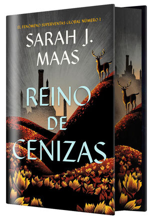 REINO DE CENIZAS (EDICIÓN ESPECIAL)