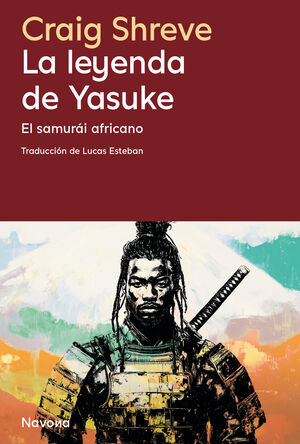 LEYENDA DE YASUKE, LA